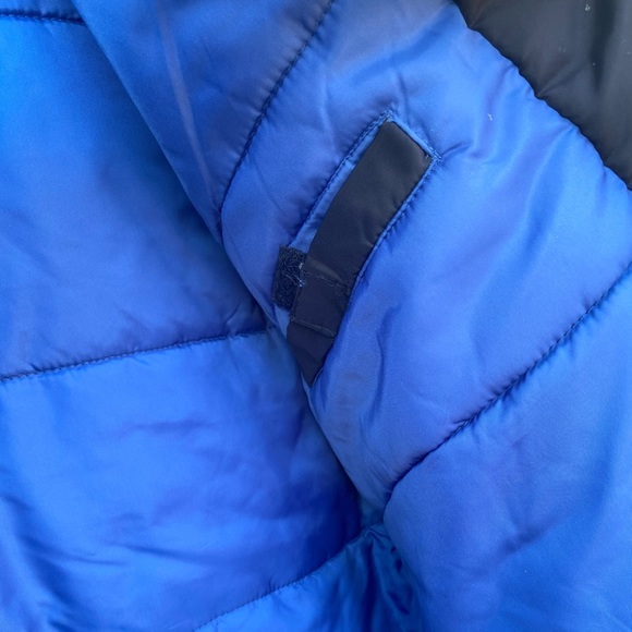 Men's FILA Colorblock Windbreaker Hoodie Jacket L - Picture 3 of 9